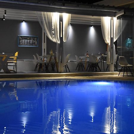 Rodakas Hotel Akrotírion Dış mekan fotoğraf